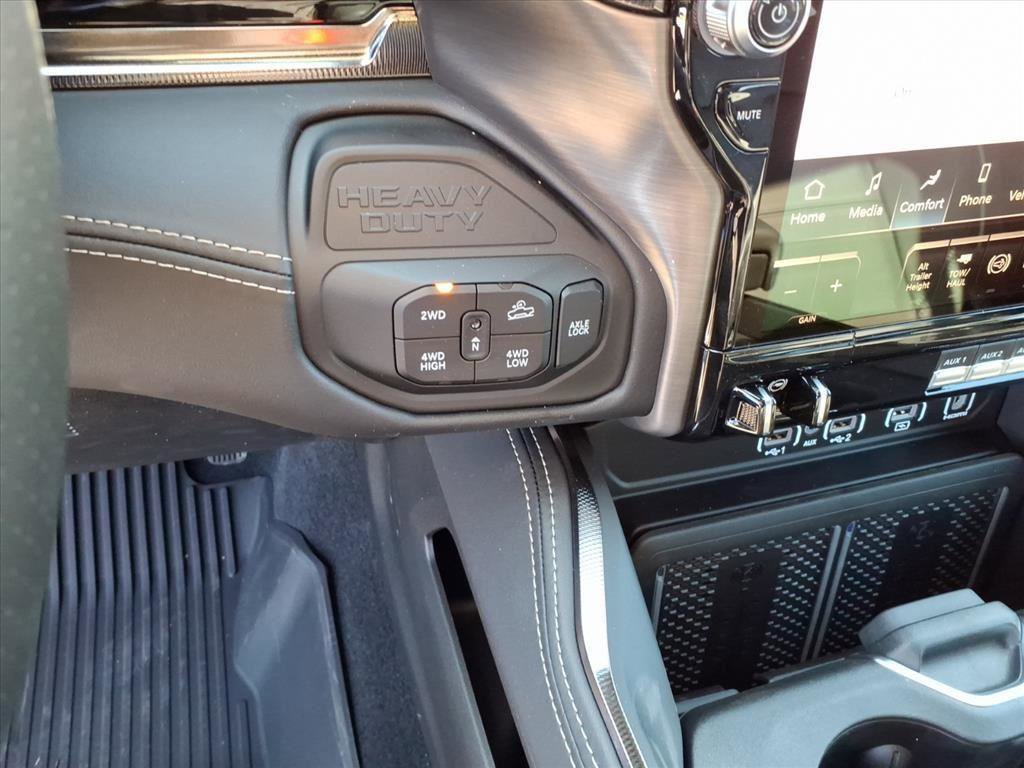 New 2026 RAM 2500 Rebel w/ Rebel Level 2 Equipment Group AWD/4WD image 15