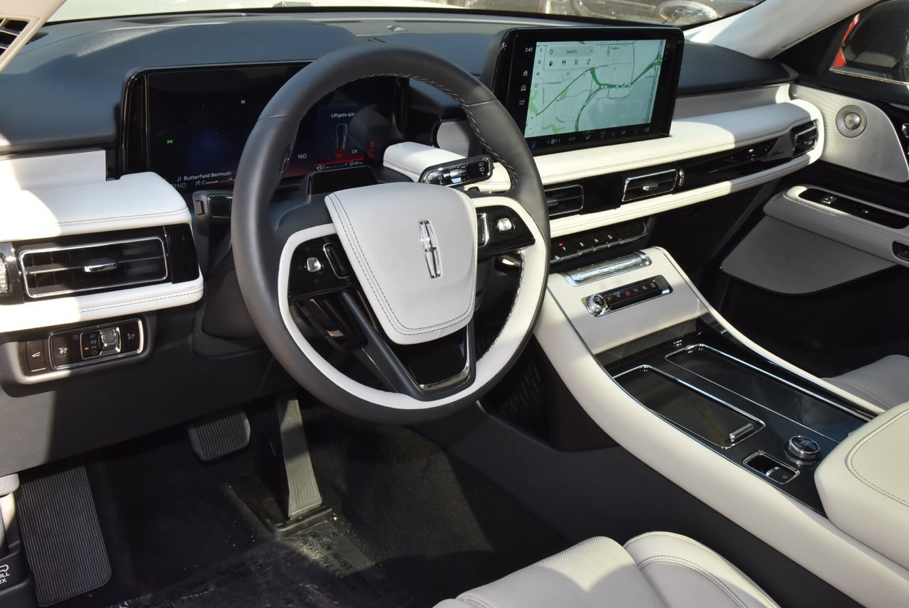 New 2027 Lincoln Aviator Reserve AWD/4WD image 35