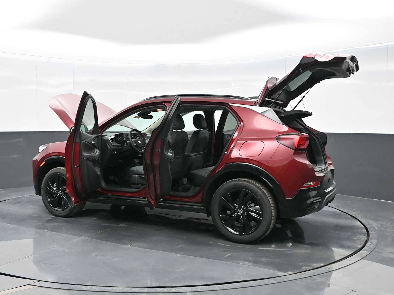 Used 2025 Buick Encore GX Sport Touring w/ Advanced Technology Package AWD/4WD image 39