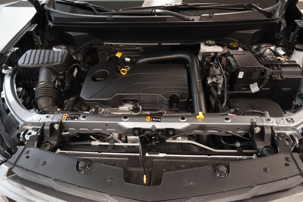 Used 2024 Chevrolet Equinox LS FWD image 41