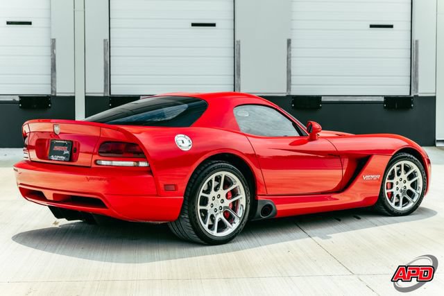 Used 2006 Dodge Viper SRT-10 RWD image 5