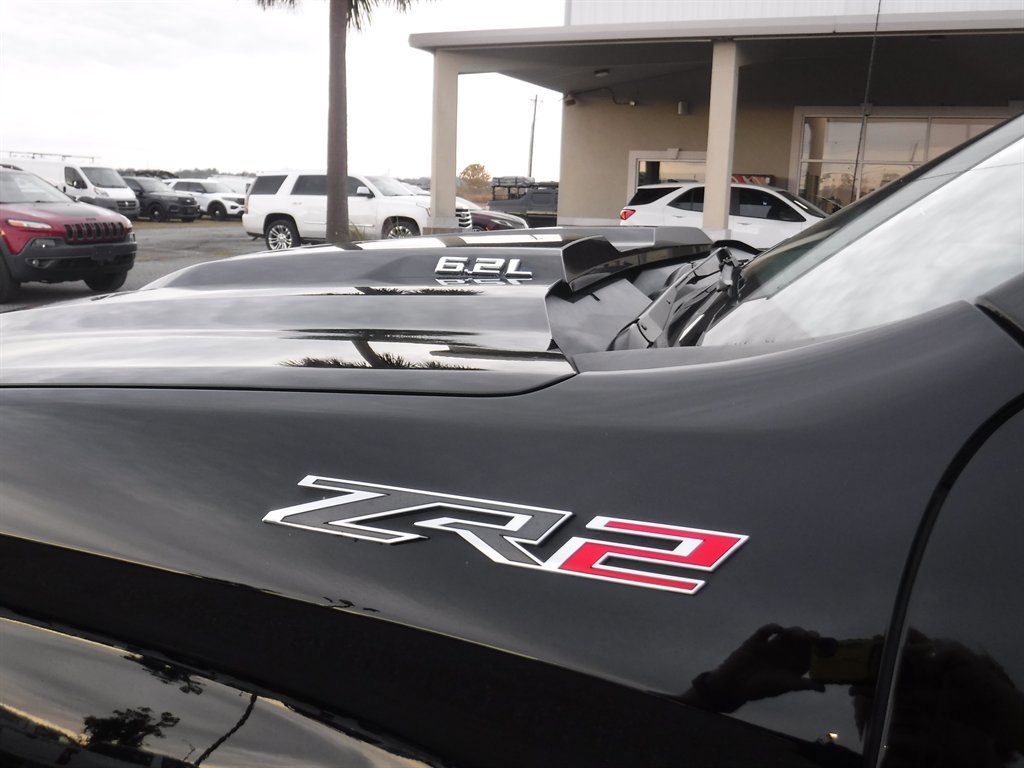 Used 2022 Chevrolet Silverado 1500 ZR2 w/ Technology Package image 28