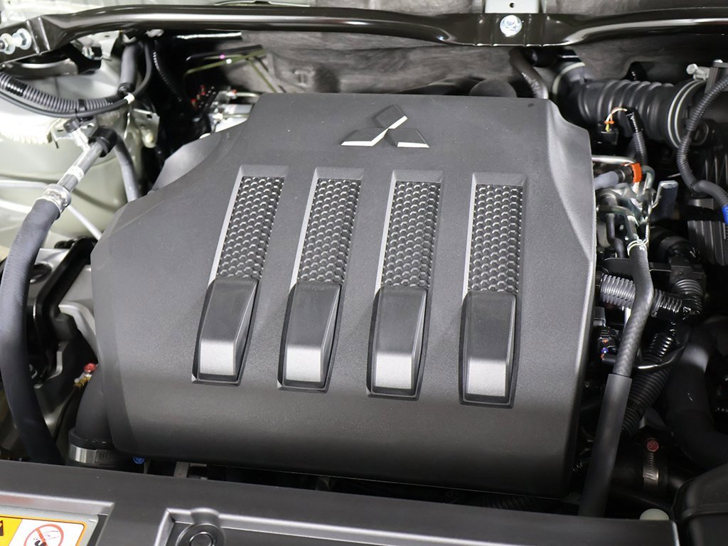 New 2026 Mitsubishi Eclipse Cross ES image 13