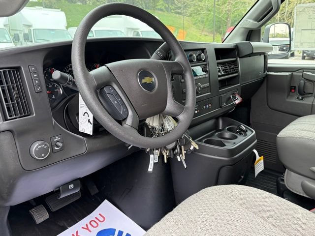 New 2026 Chevrolet Express 2500 w/ Driver Convenience Package RWD image 2