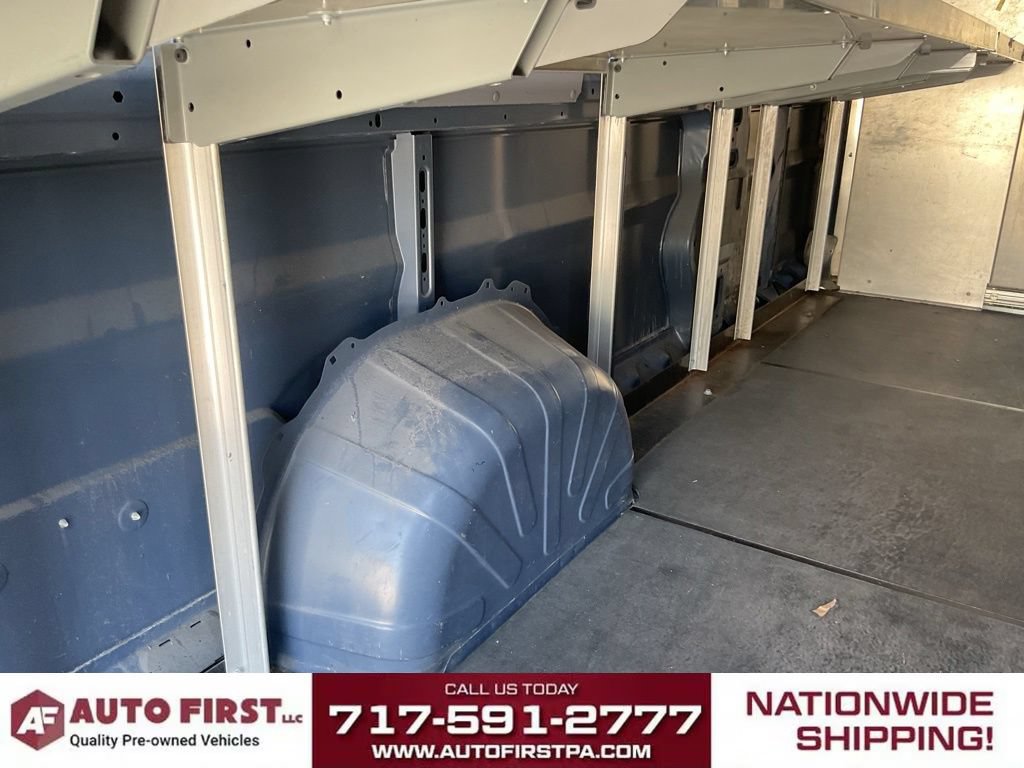 Used 2020 RAM ProMaster 3500 FWD image 8