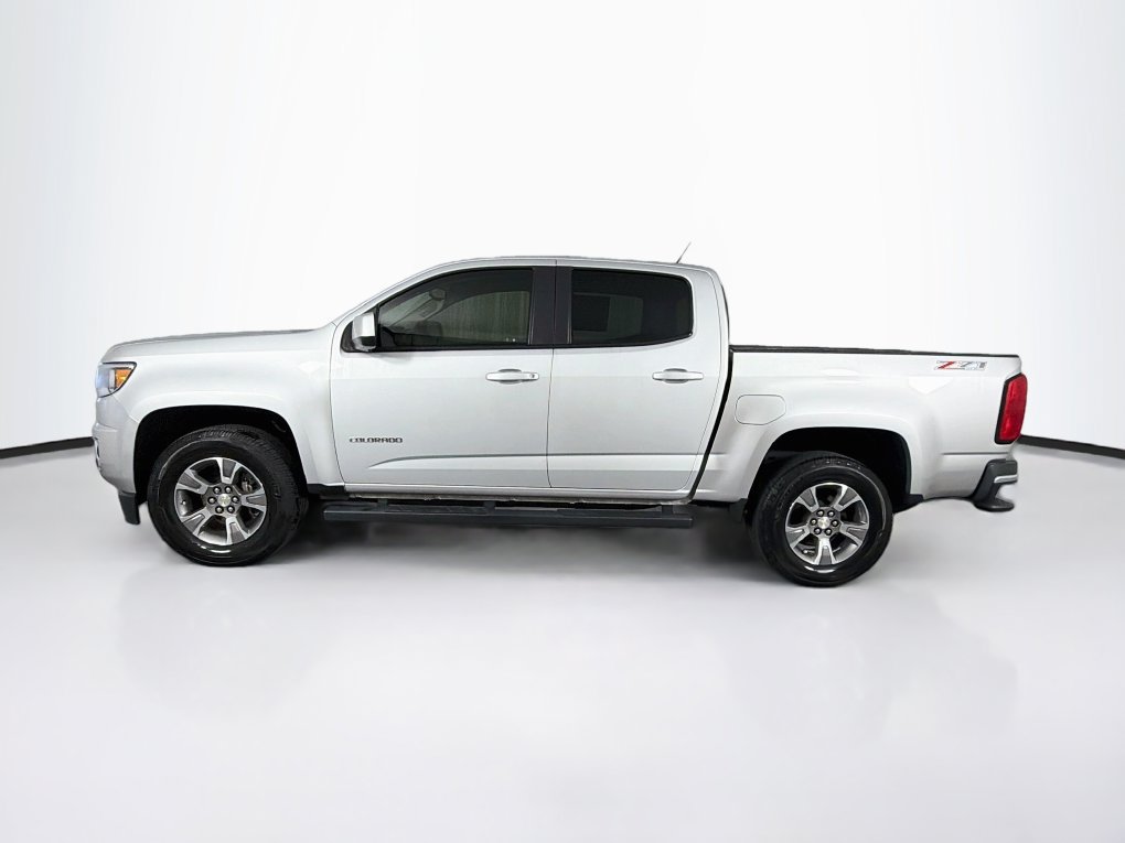 Used 2019 Chevrolet Colorado Z71 AWD/4WD image 6