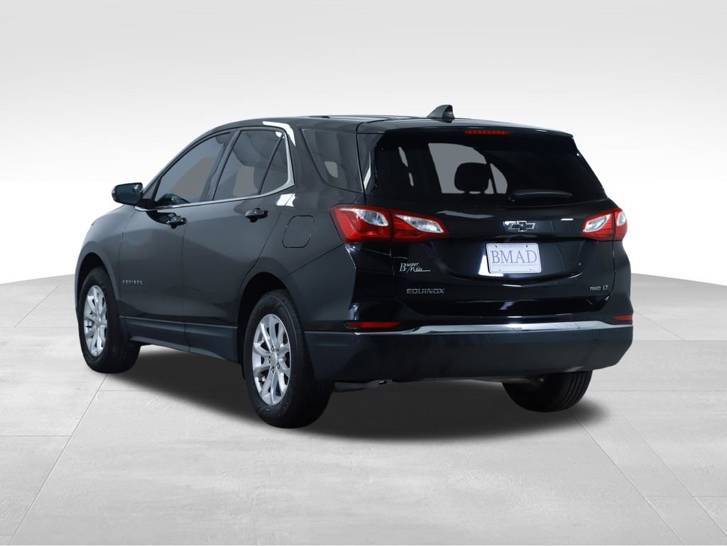 Used 2018 Chevrolet Equinox LT image 10