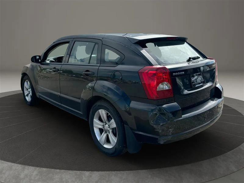 Used 2010 Dodge Caliber Mainstreet FWD image 3