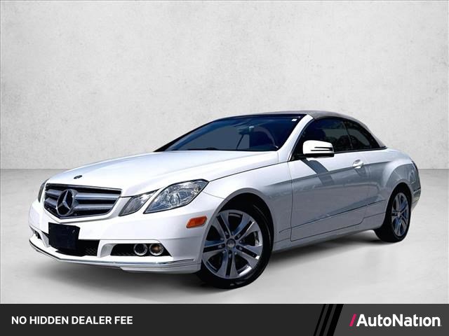 Used 2011 Mercedes-Benz E 350 Cabriolet image 1