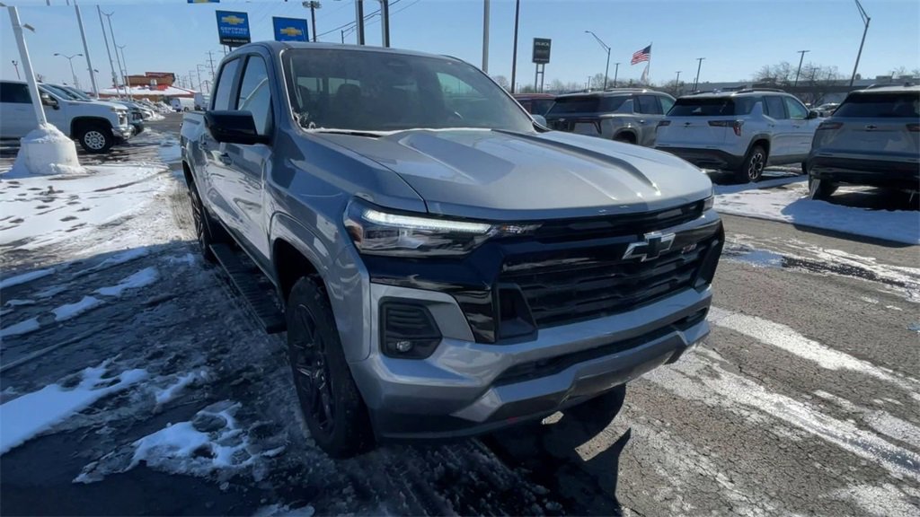 New 2025 Chevrolet Colorado Z71 w/ Technology Package image 4