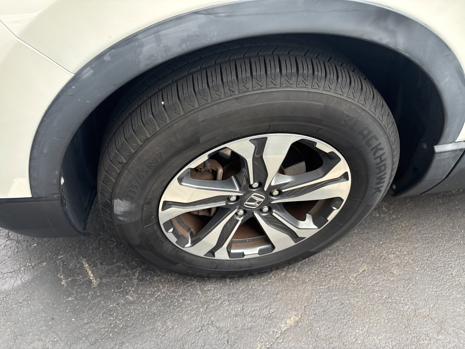 Used 2018 Honda CR-V LX image 4