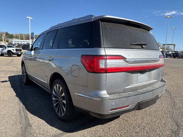 Used 2020 Lincoln Navigator Reserve w/ Luxury Package AWD/4WD image 6