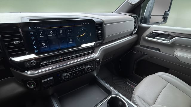 Used 2025 Chevrolet Silverado 2500 LTZ w/ LTZ Premium Package AWD/4WD image 25