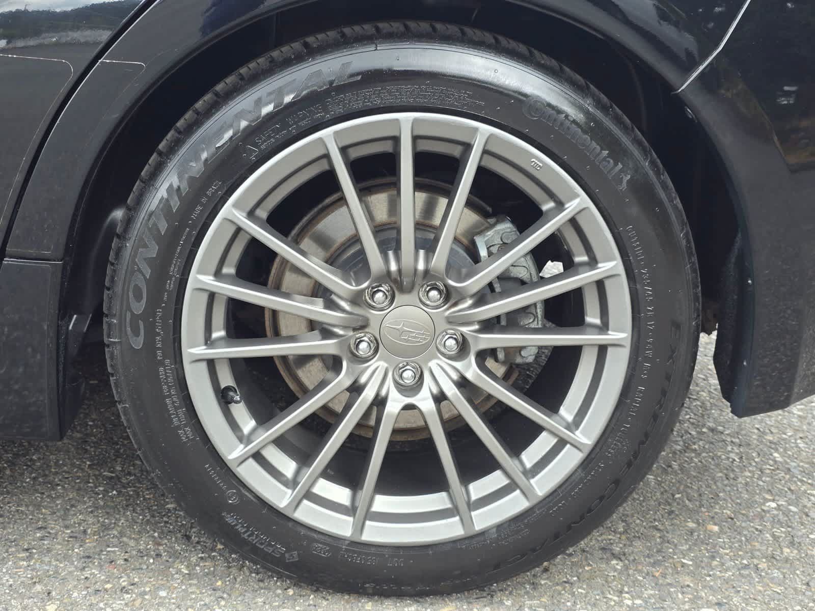Used 2014 Subaru Impreza WRX Hatchback AWD/4WD image 8