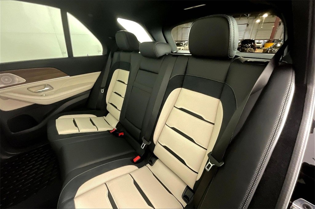 New 2026 Mercedes-Benz GLE 53 AMG 4MATIC image 10