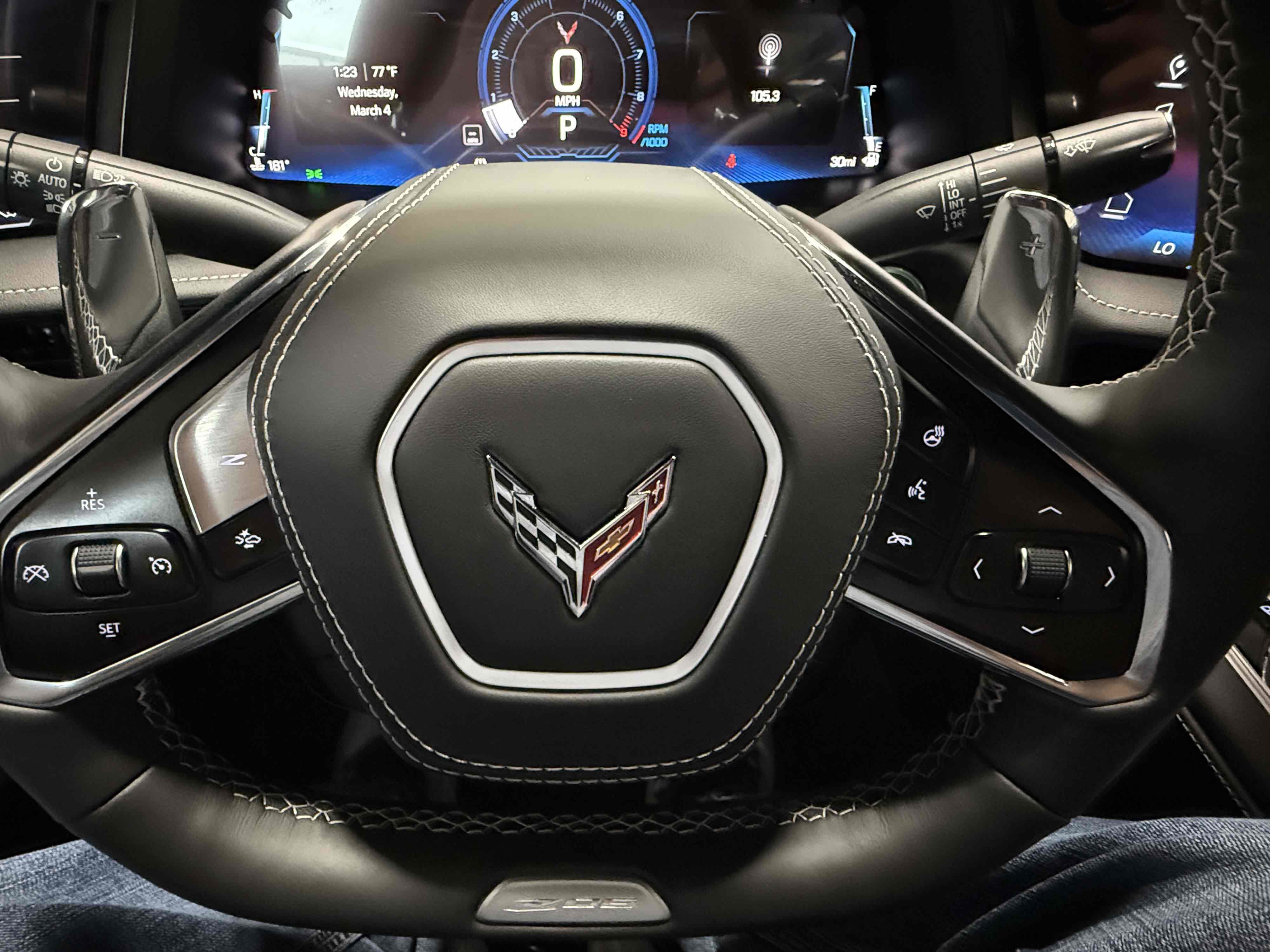 Used 2026 Chevrolet Corvette Z06 image 30