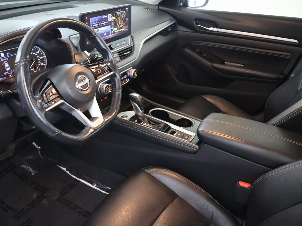 Used 2023 Nissan Altima 2.5 SL AWD/4WD image 17