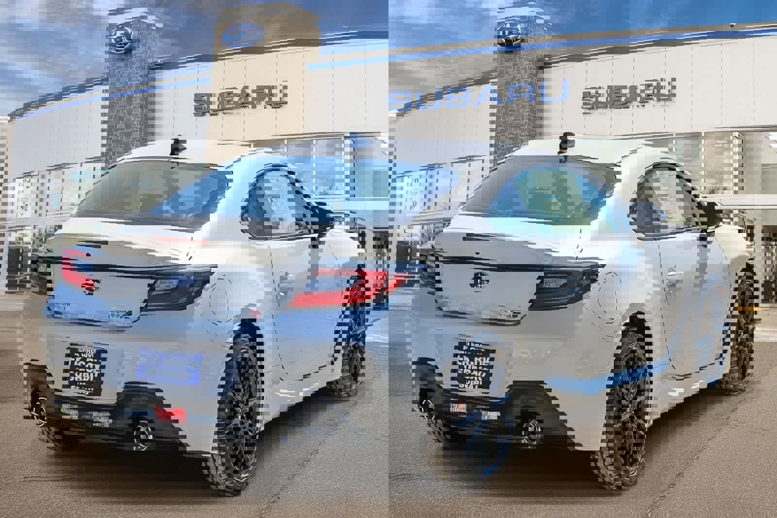 New 2025 Subaru BRZ tS w/ Popular Package 2 image 6