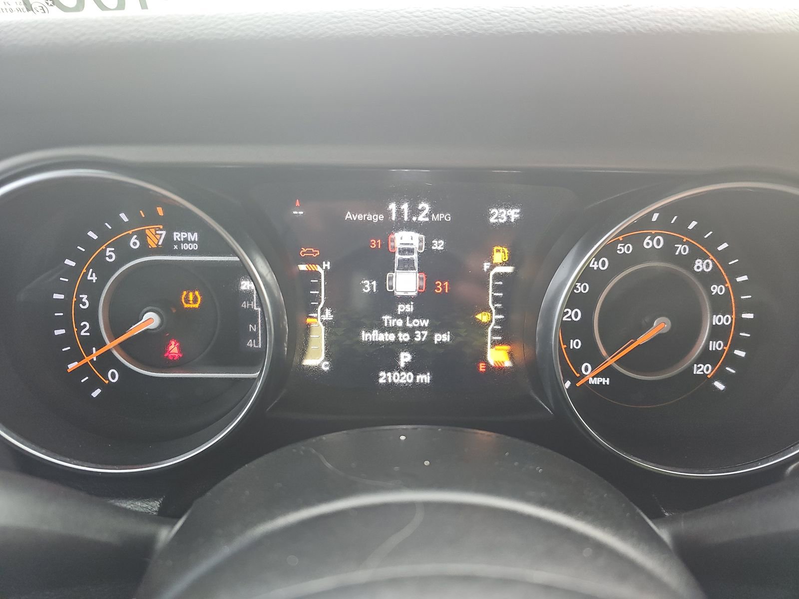 Used 2021 Jeep Gladiator Willys image 18