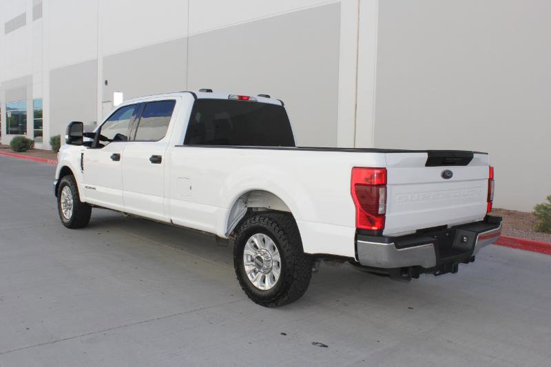 Used 2022 Ford F250 XLT image 8