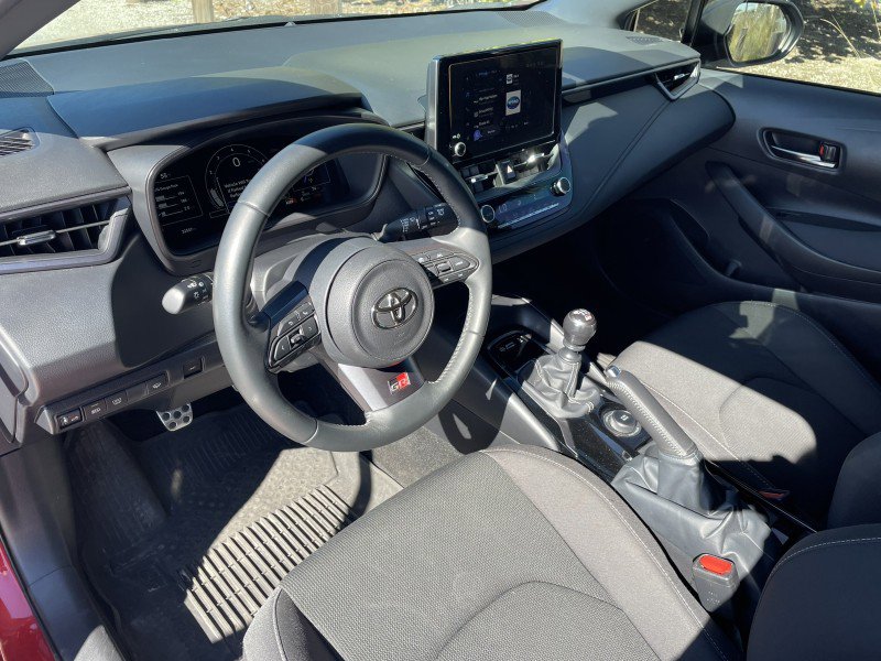 Used 2023 Toyota Corolla GR image 9