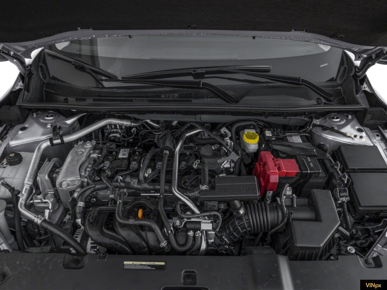 New 2026 Nissan Sentra SV FWD image 10