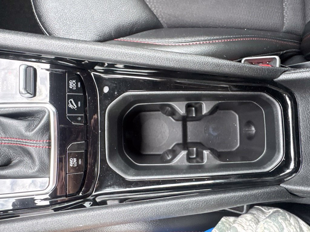 Used 2022 Jeep Compass Trailhawk AWD/4WD image 34