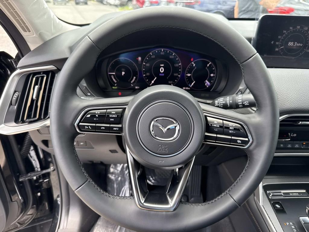 New 2026 MAZDA CX-70 SC Plus AWD/4WD image 44