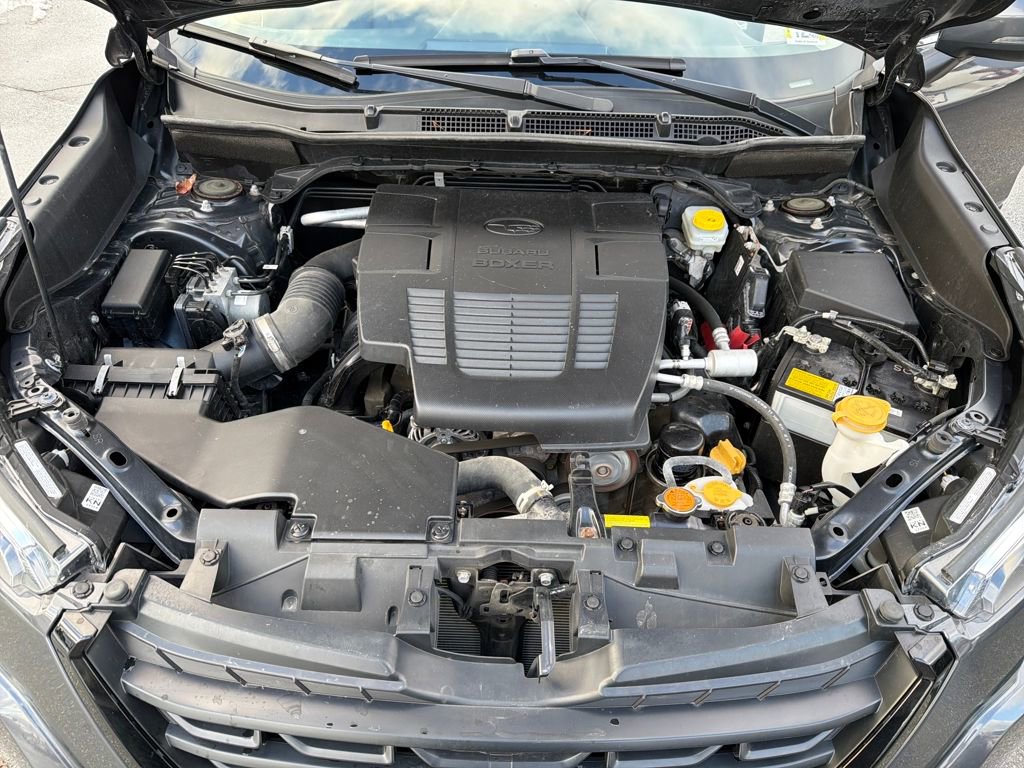 Certified 2023 Subaru Forester Limited image 41