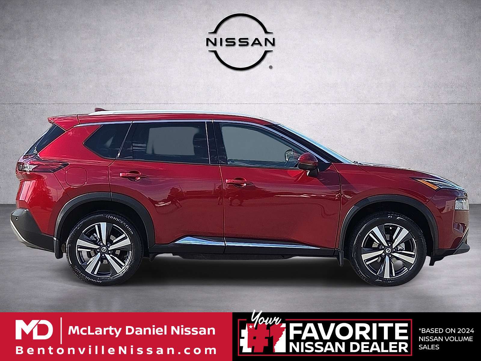 Used 2021 Nissan Rogue SL FWD image 6