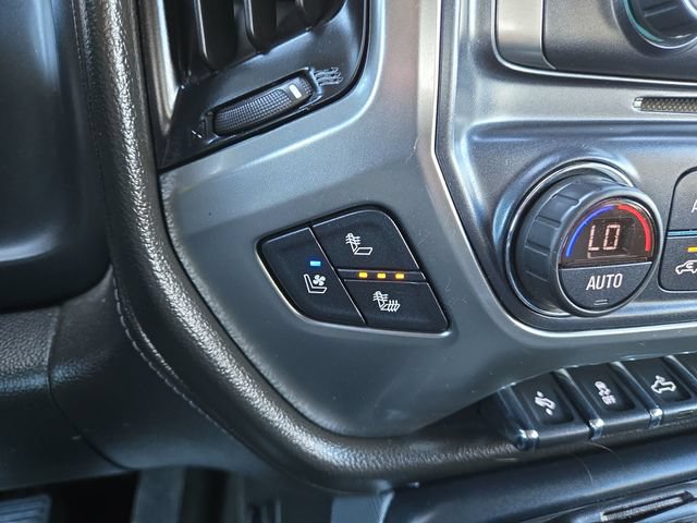 Used 2017 Chevrolet Silverado 1500 LTZ Z71 AWD/4WD image 25