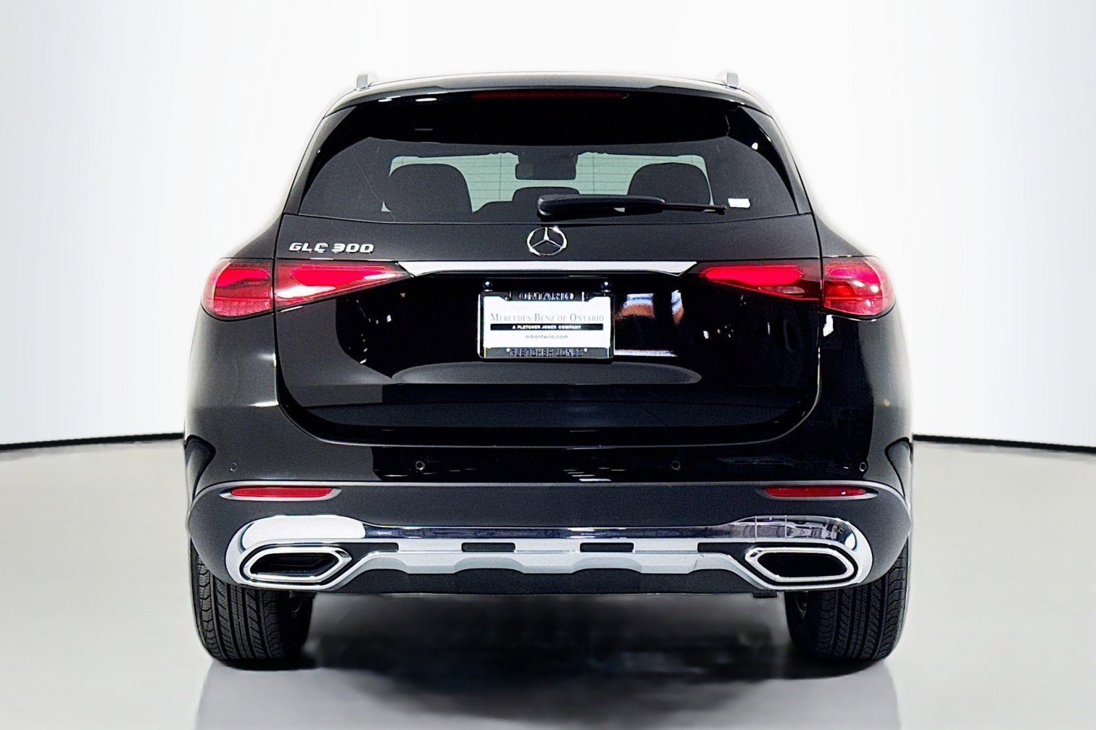 Certified 2025 Mercedes-Benz GLC 300 image 5