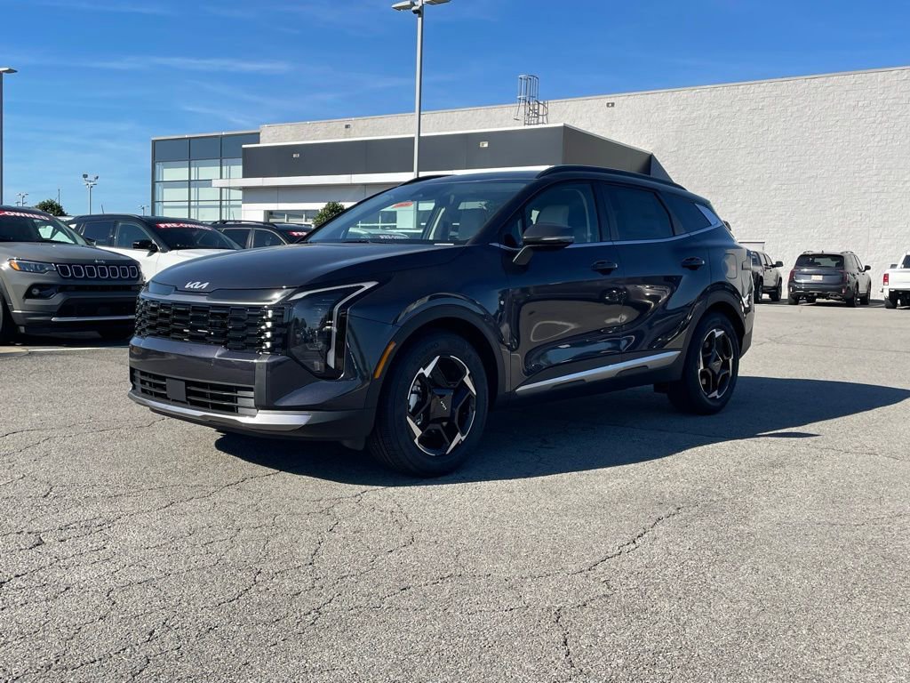 New 2026 Kia Sportage EX w/ EX Panorama Roof Package image 3