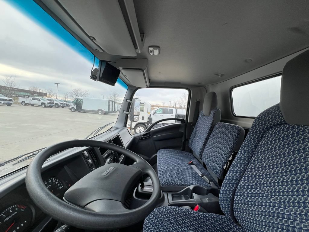 New 2026 Chevrolet Low Cab Forward RWD image 3