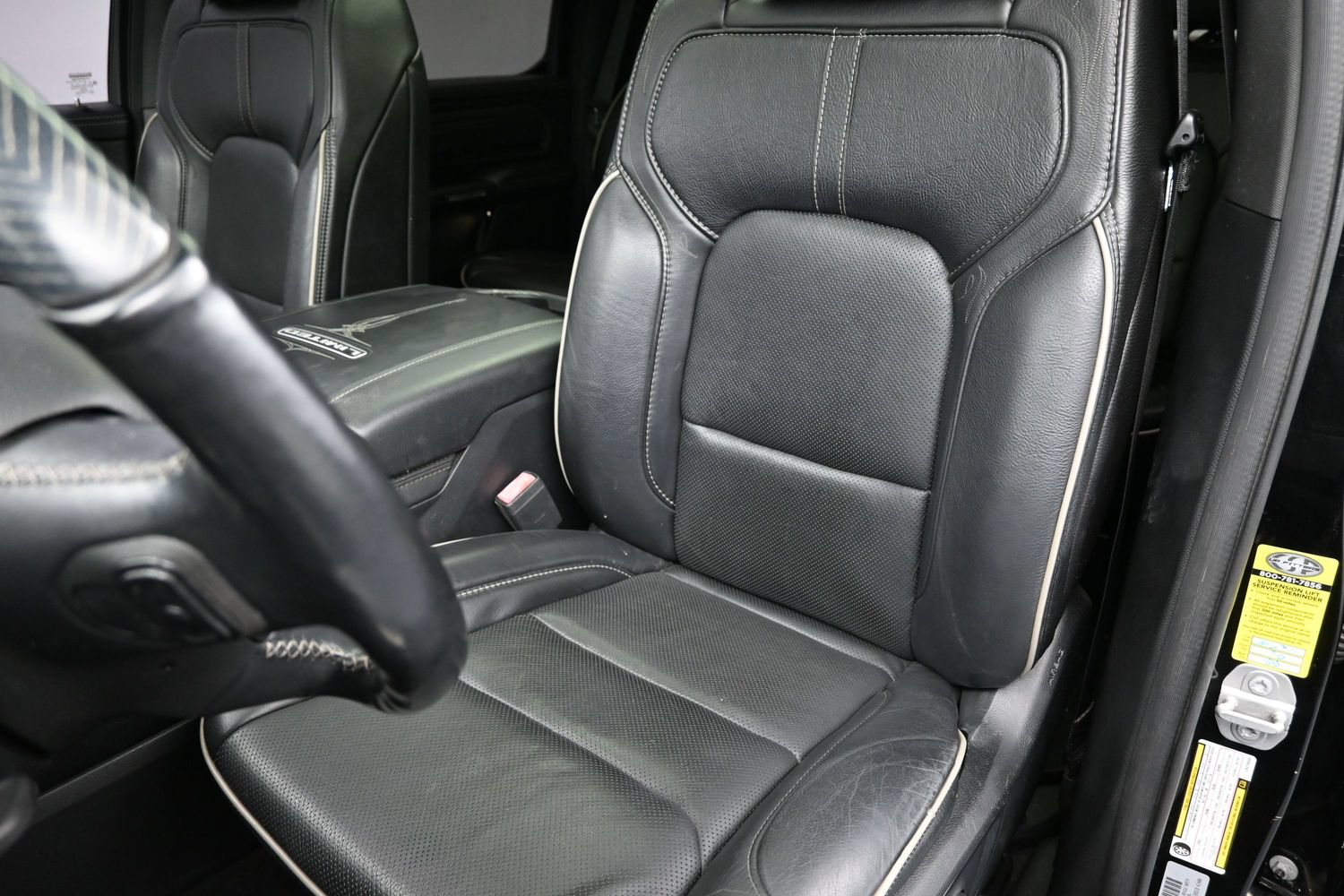 Used 2020 RAM 1500 Limited w/ Black Appearance Package AWD/4WD image 21