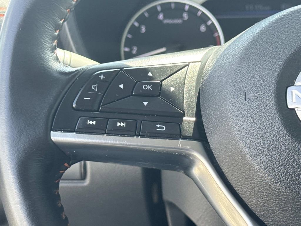 Certified 2024 Nissan Sentra SR FWD image 29