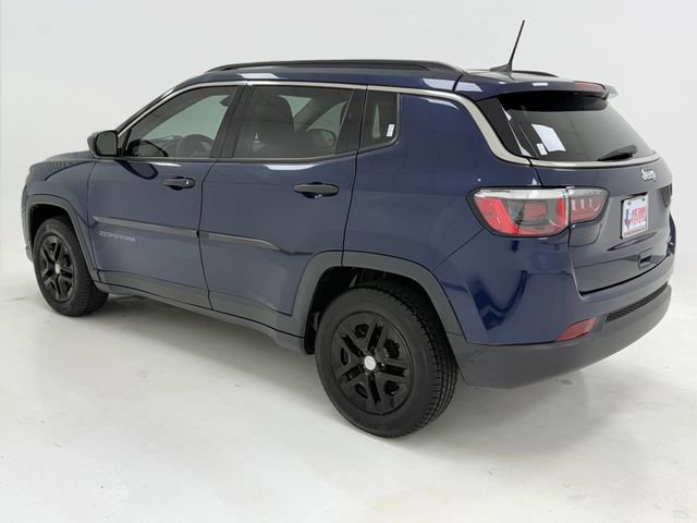 Used 2020 Jeep Compass Sport image 37