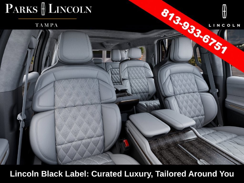 New 2027 Lincoln Navigator L Black Label AWD/4WD image 10