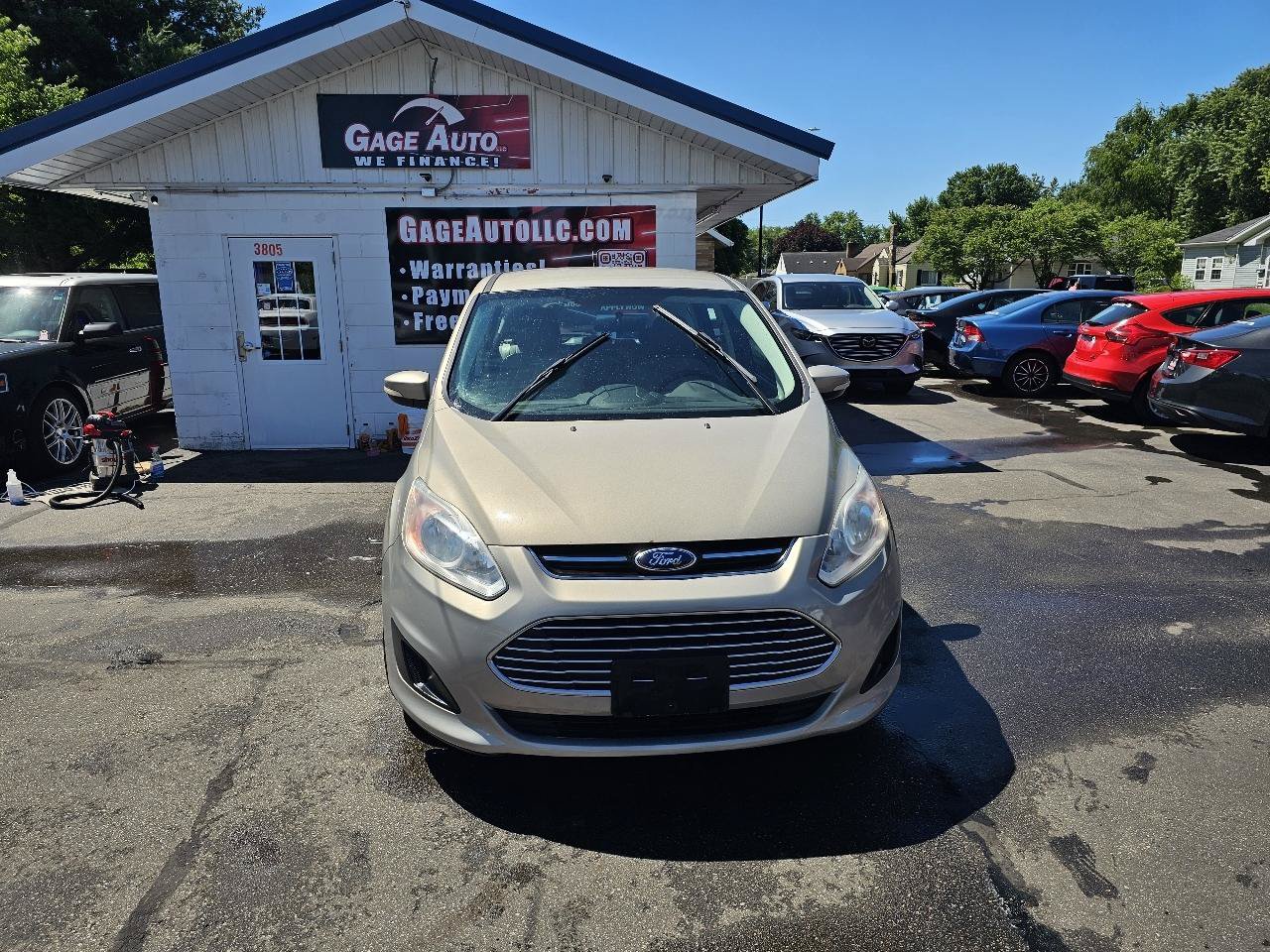 Used 2015 Ford C-MAX SE FWD image 2