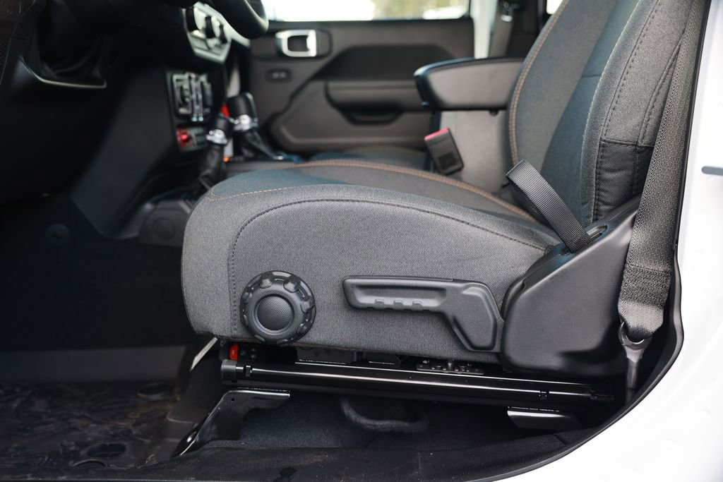 New 2026 Jeep Wrangler Unlimited Sport AWD/4WD image 14