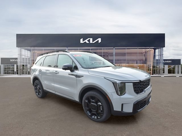 New 2026 Kia Sorento SX AWD/4WD image 11