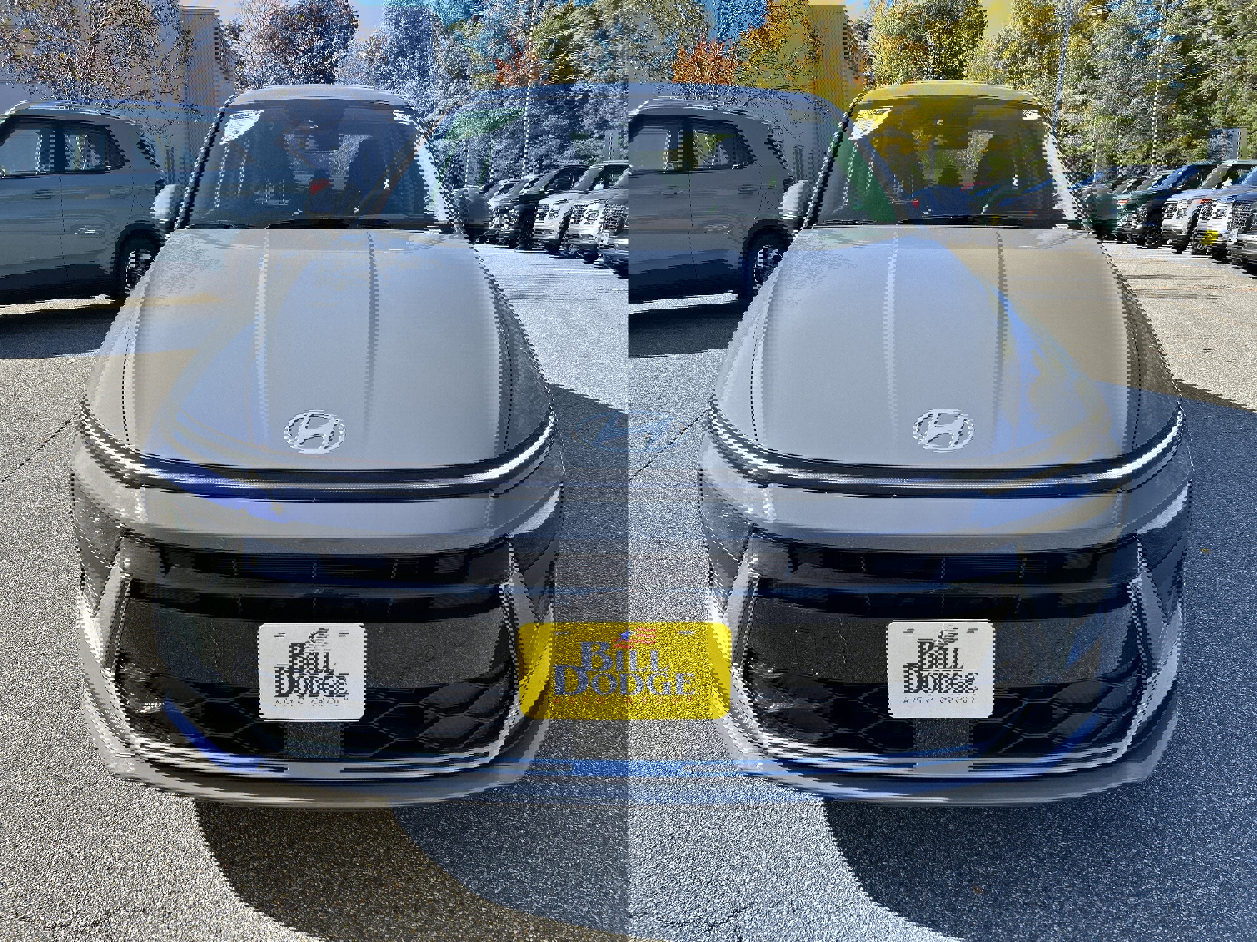 New 2026 Hyundai Sonata SE image 10