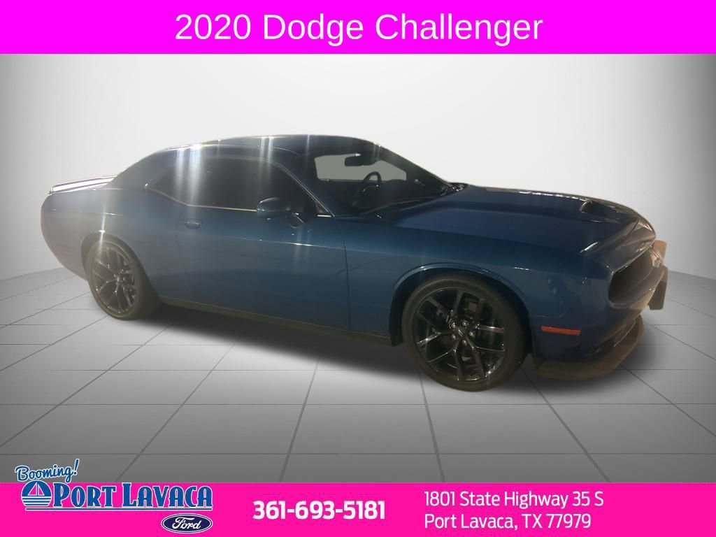 Used 2020 Dodge Challenger GT w/ Blacktop Package image 1