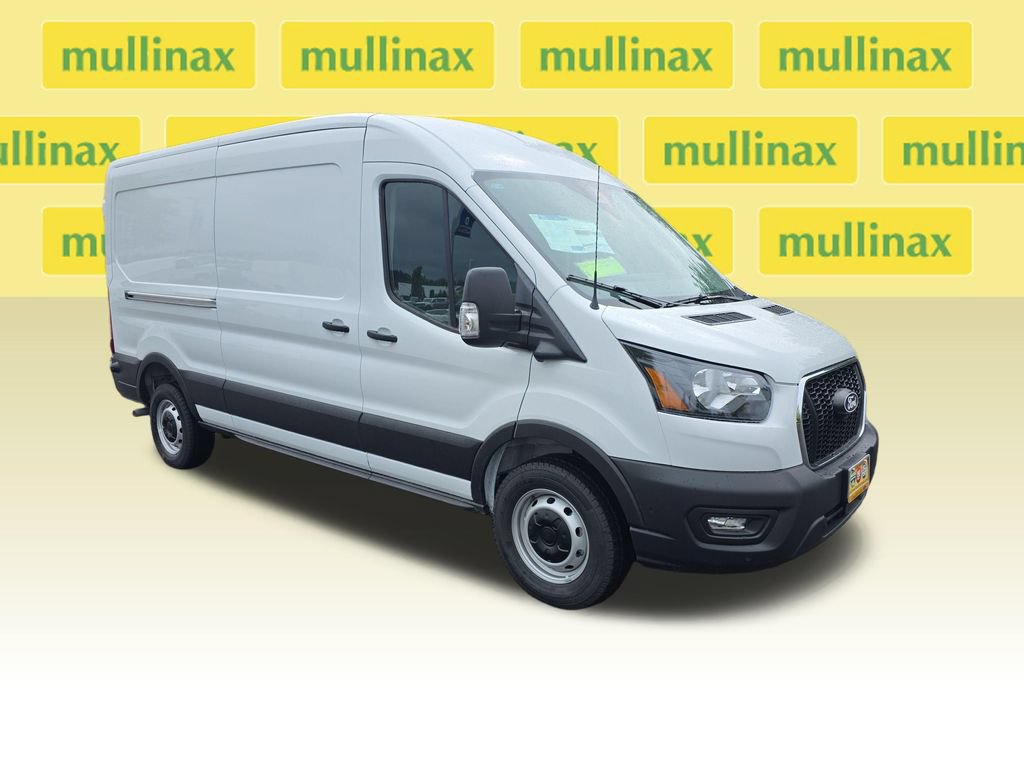 New 2026 Ford Transit 250 148 Medium Roof w/ Load Area Protection Package RWD image 1