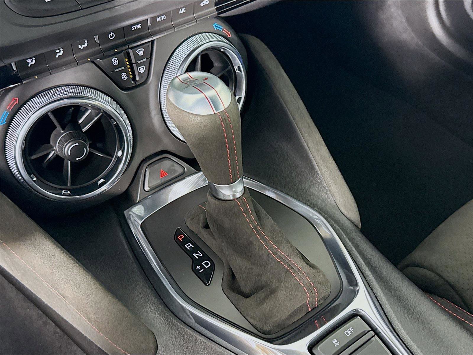 Used 2019 Chevrolet Camaro ZL1 image 17