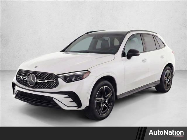 Certified 2023 Mercedes-Benz GLC 300 4MATIC