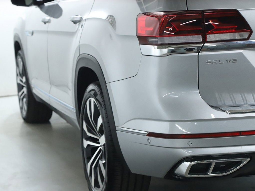 Used 2021 Volkswagen Atlas SEL Premium image 50