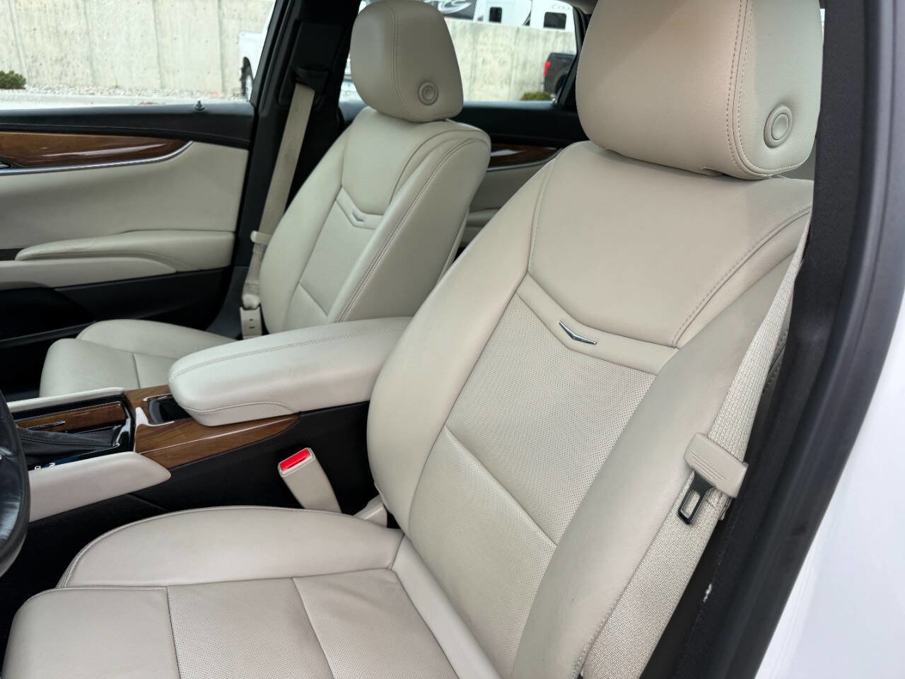 Used 2018 Cadillac XTS Luxury w/ Driver Awareness Package image 17