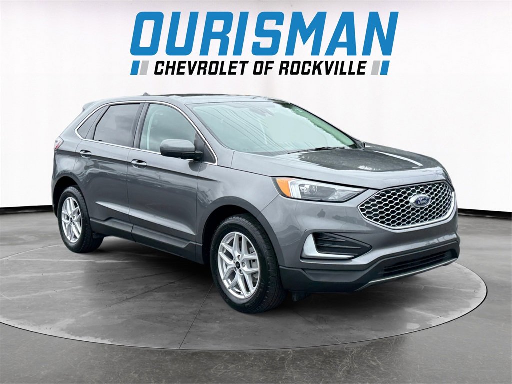 Used 2024 Ford Edge SEL
