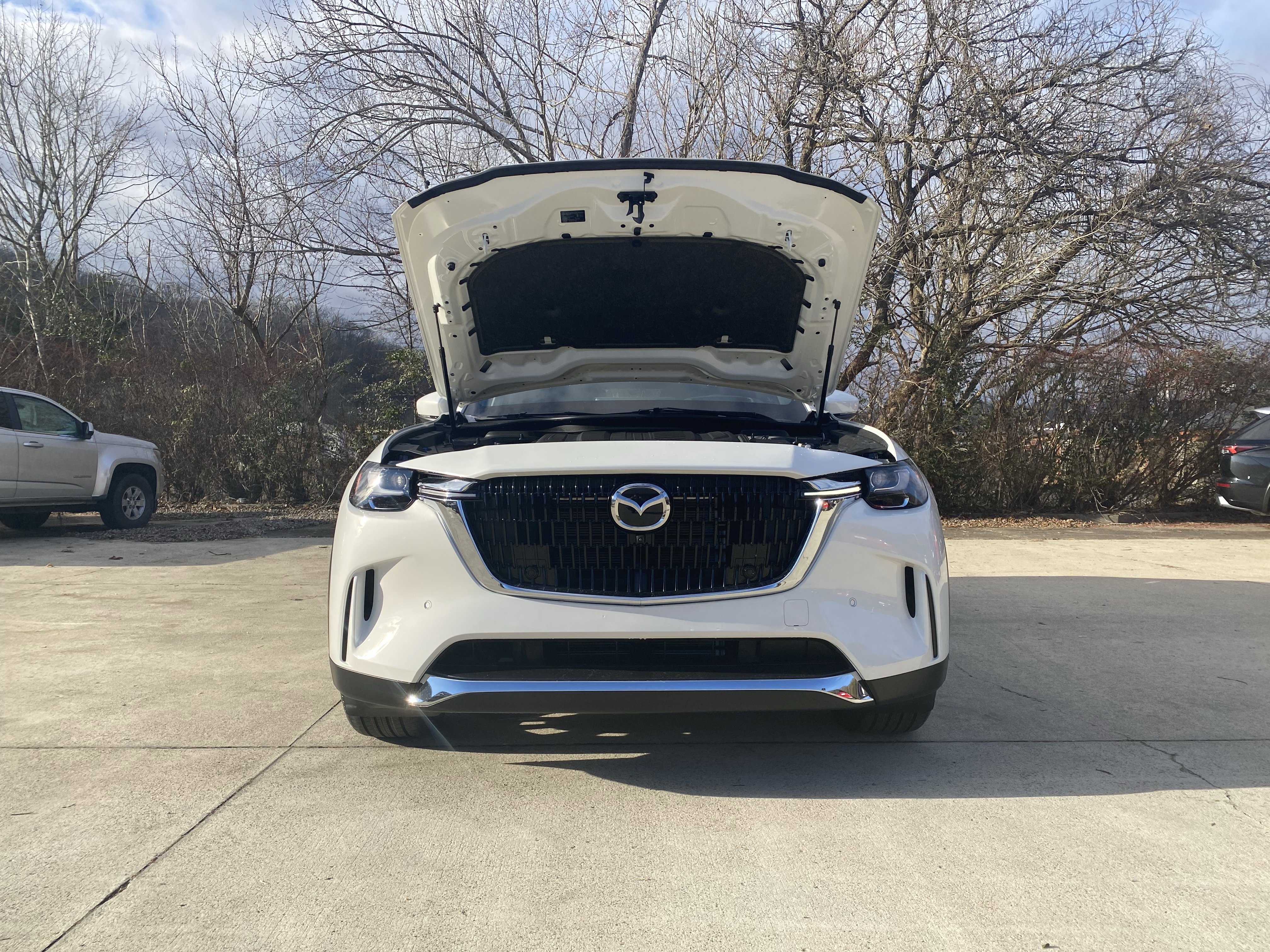 New 2026 MAZDA CX-90 3.3 Turbo w/ Premium Plus Pkg image 37